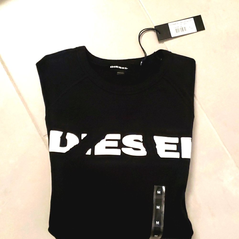 Diesel Sweatshirt - Picture 3 of 3